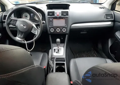 2013 Subaru Impreza Limited z USA, uszkodzony, nr VIN JF1GPAK64DH876486